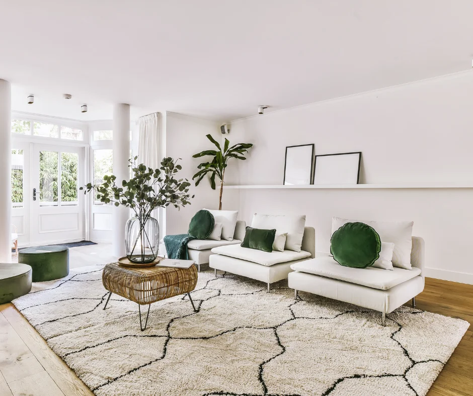 beni ourain rug