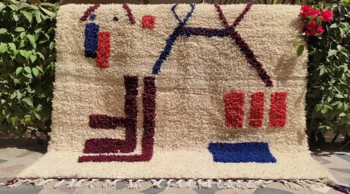 moroccan rug