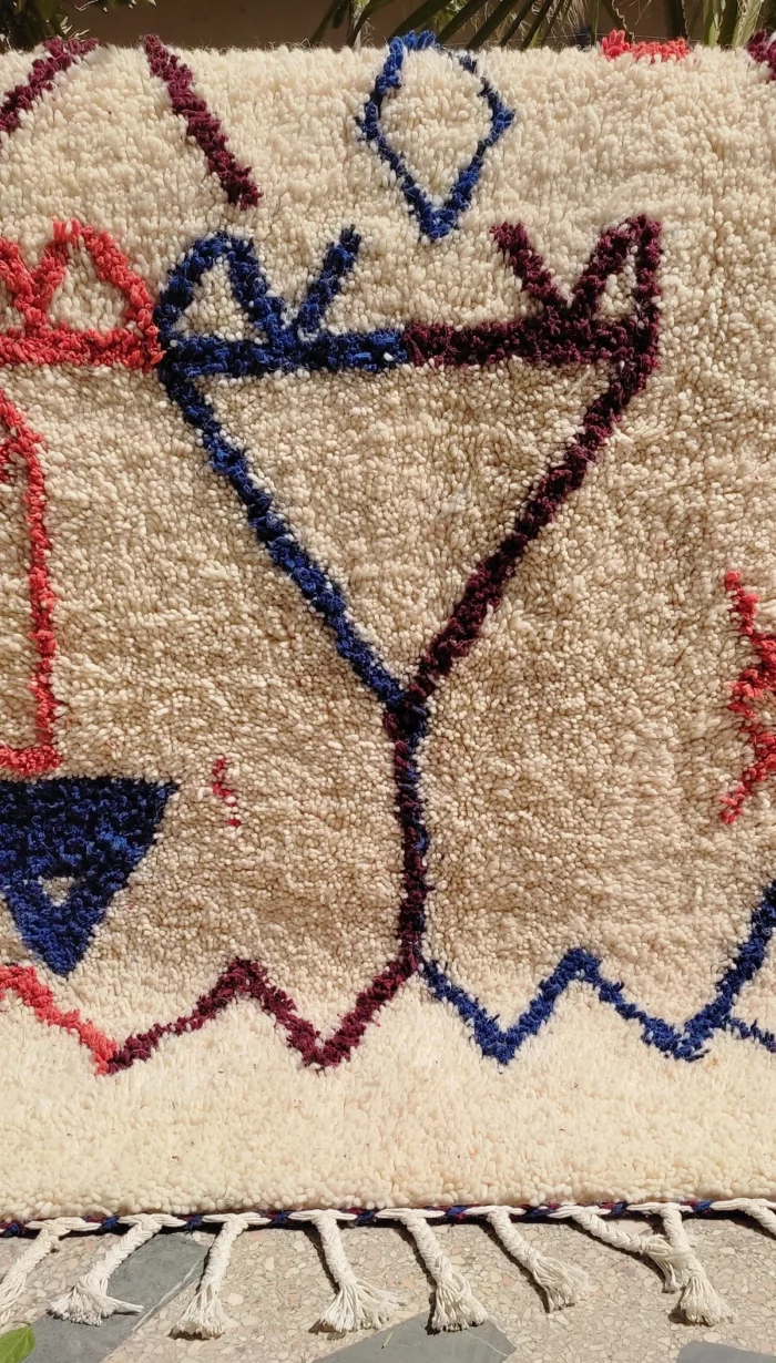 moroccan rug
