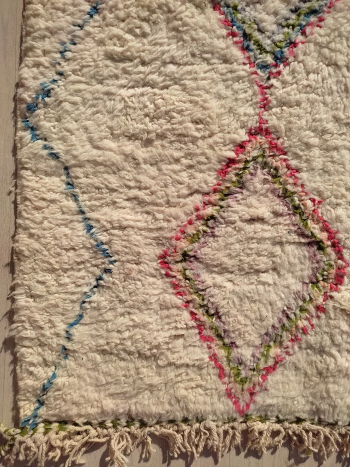 Classic Diamond Patterned