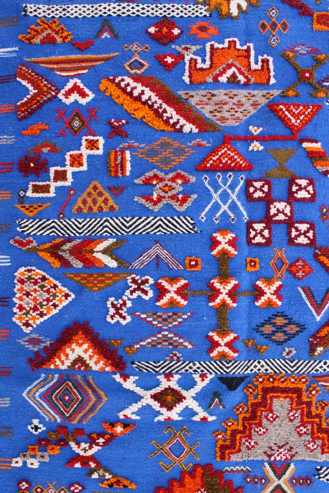 Intricate Hanbel