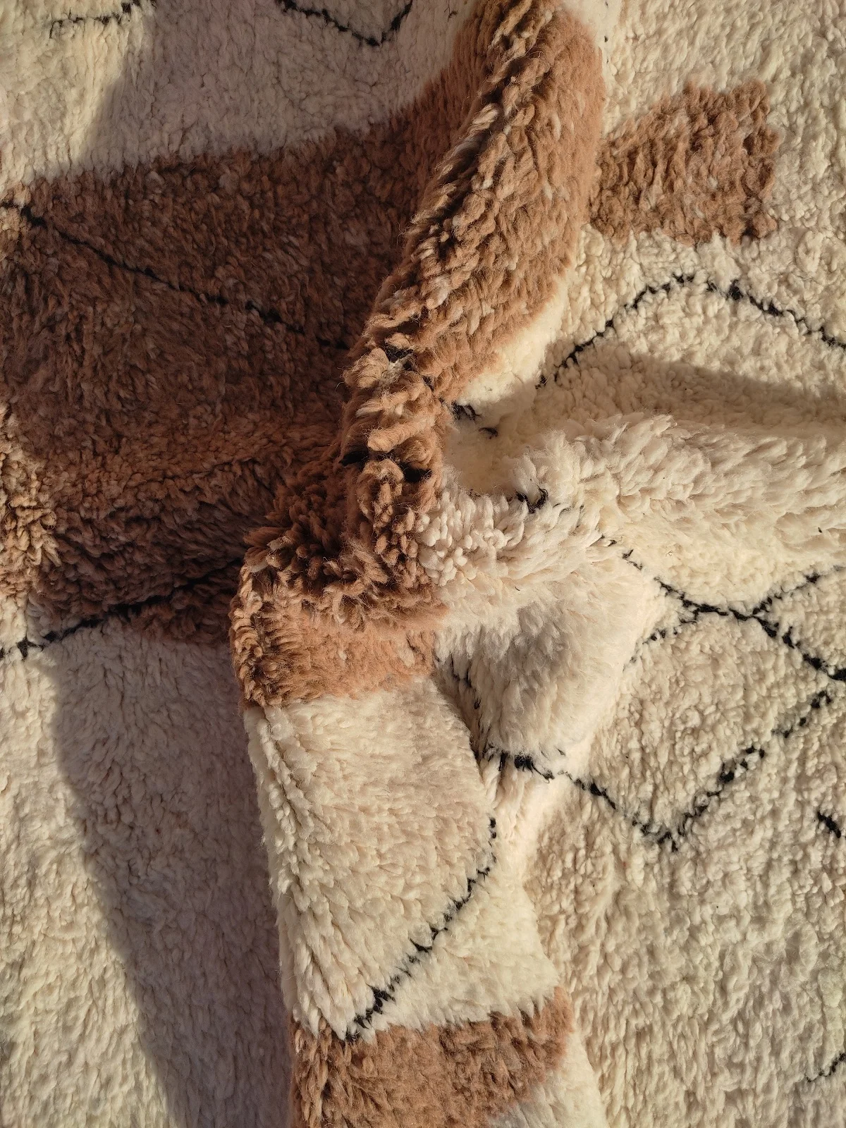 Medium to High Hand-Knot