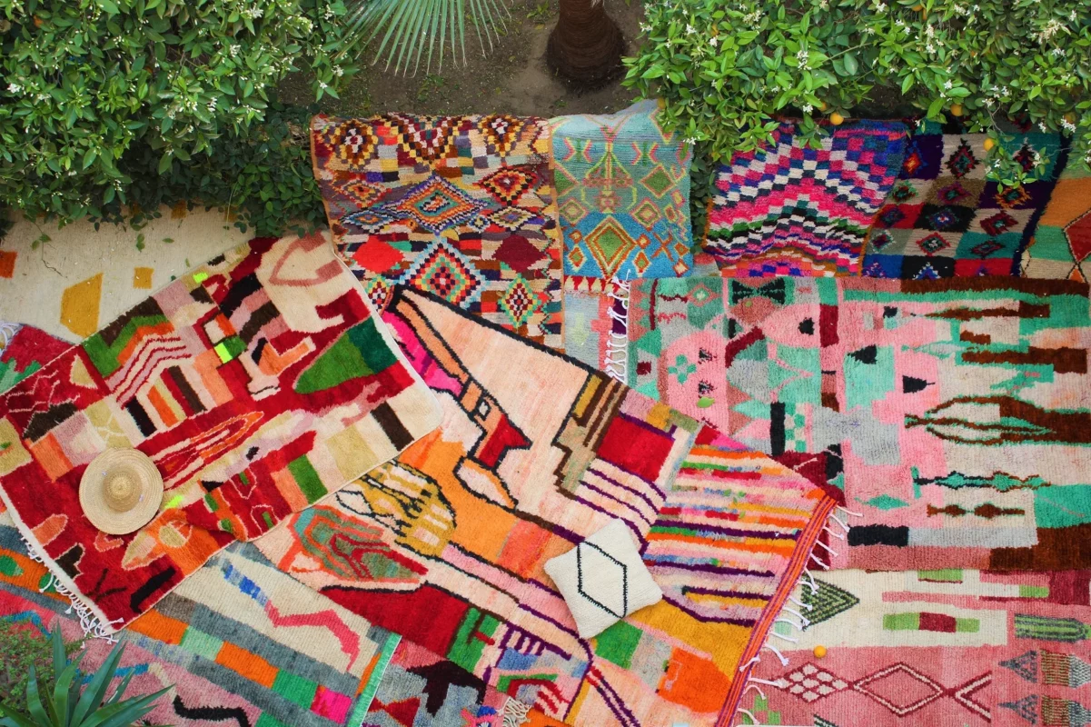 moroccan rugs