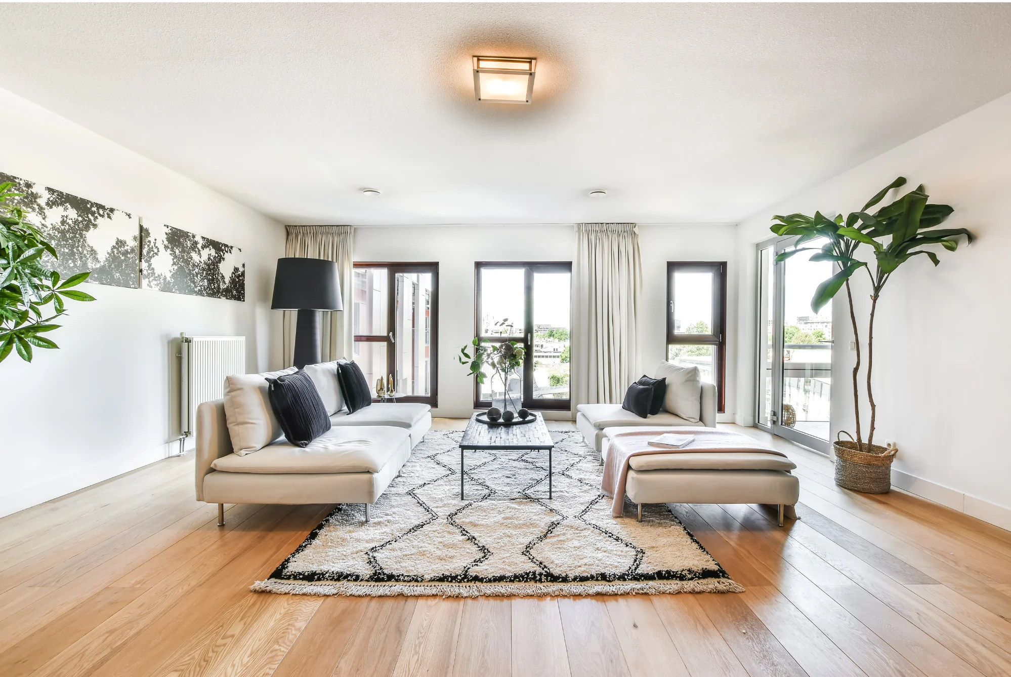 Moroccan rugs