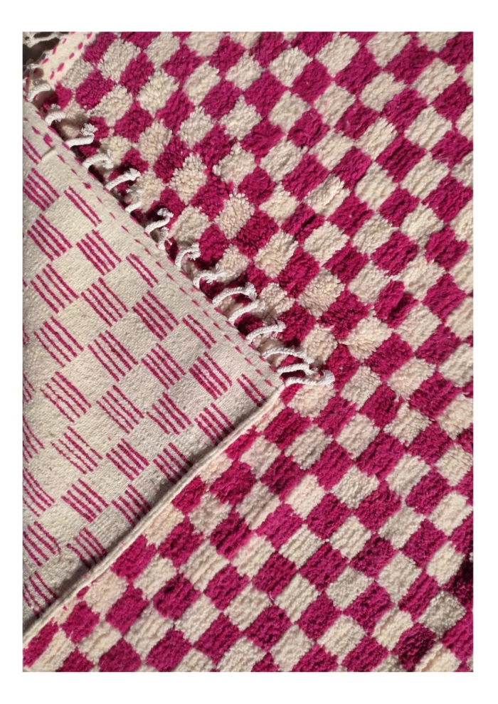 moroccan rug pink