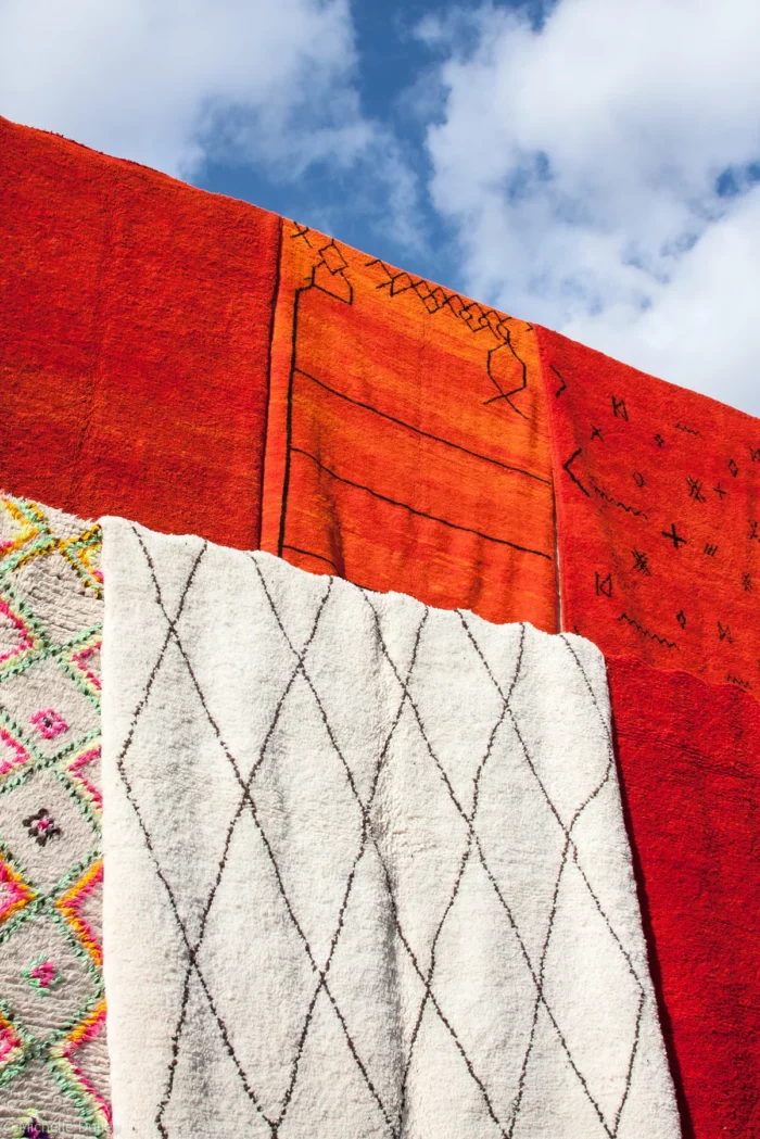moroccan rugs
