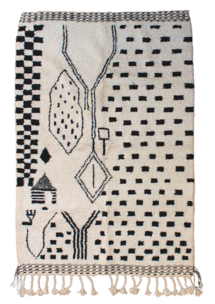 Moroccan rug