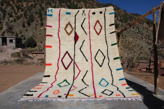 moroccan rugs
