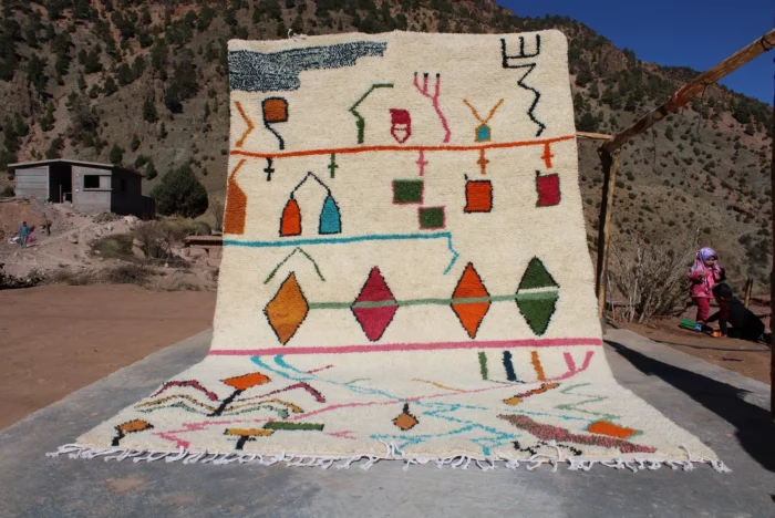 moroccan rugs