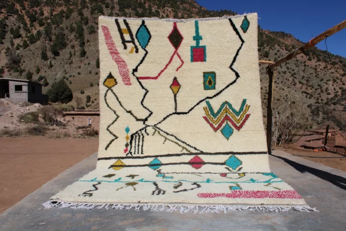 moroccan rugs