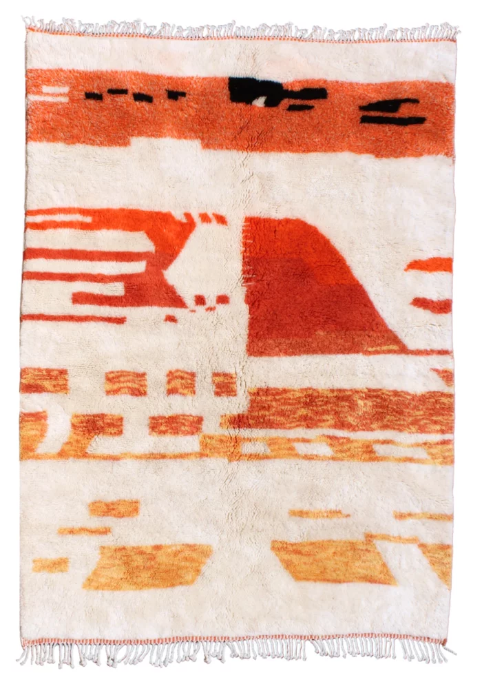 moroccan rugs beni mrirt